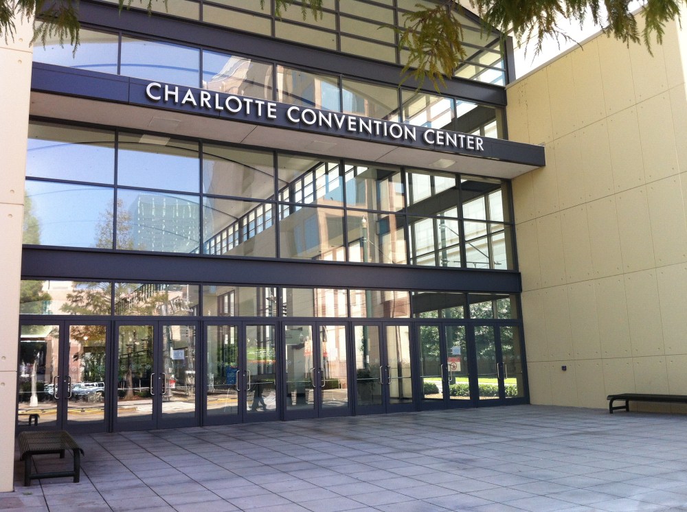 Charlotte Convention Center