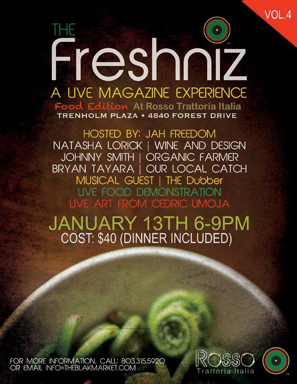 Freshniz Four Flyer