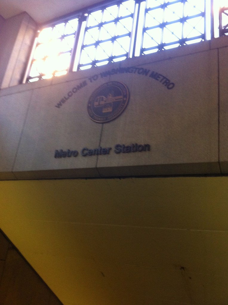 Best Mode of Transportation in DC