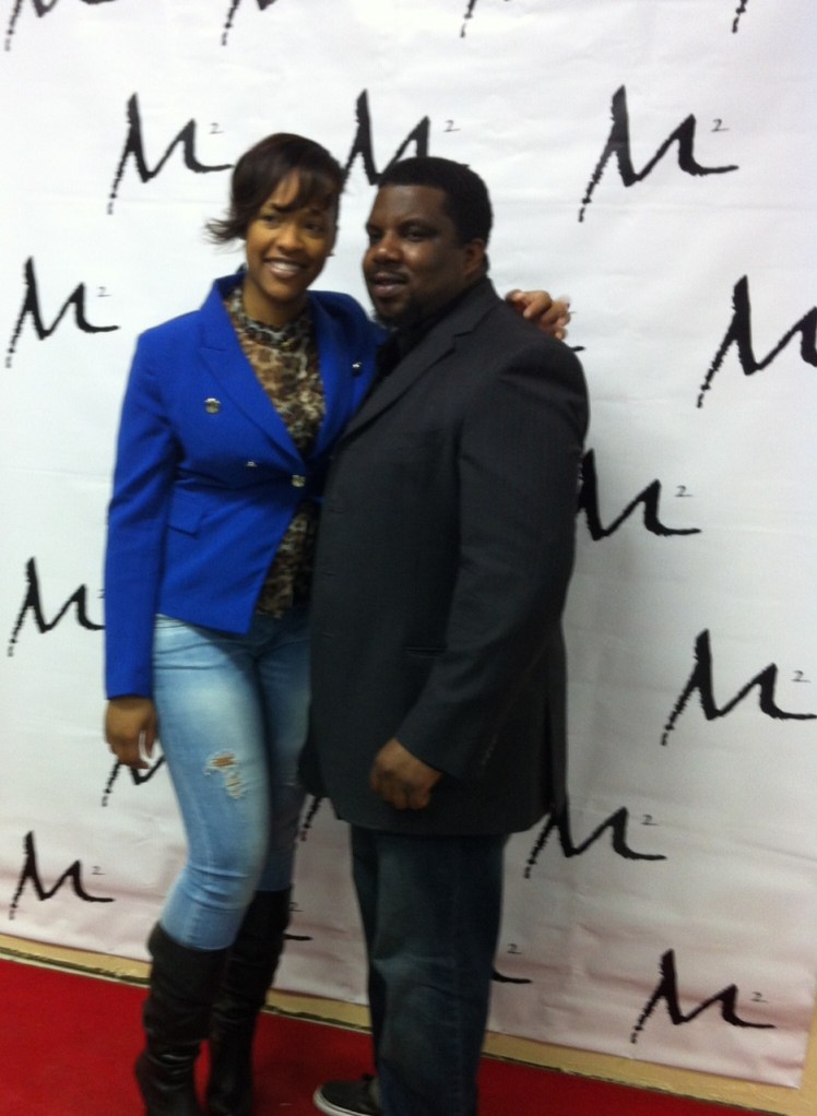 Carissa and Malik Co-Owners of M2 Boutique