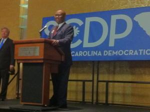 Jaime Harrison, SC Democratic Party Chair