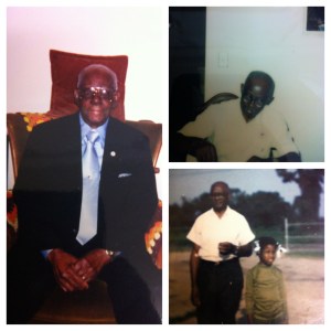 Granddaddy Hamilton & Me
