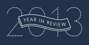 2013 Year in Review