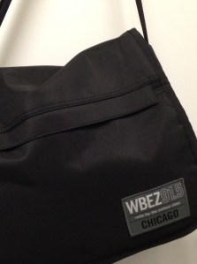 WBEZ Gift Bag