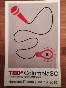 2015 TEDxColumbiaSC