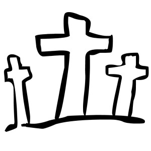 Easter Crosses