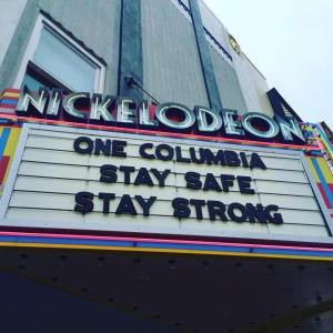 Photo of the Nick Sign