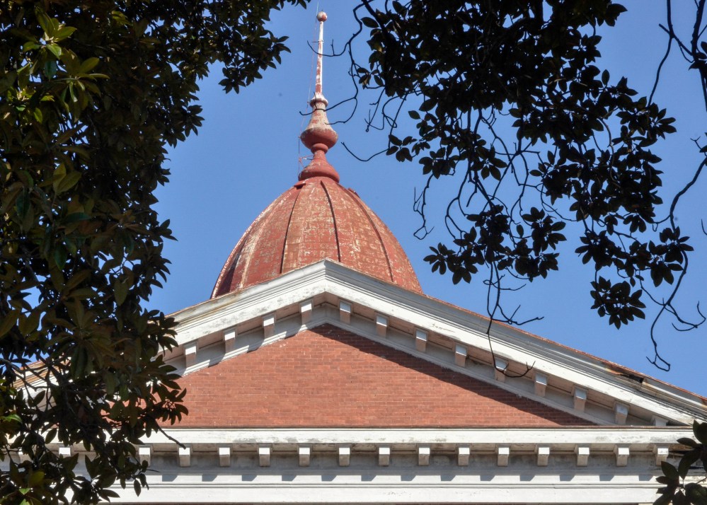 South Carolina Old State Hospital